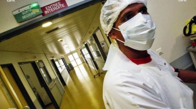 Centre hospitalier de l'ouest le Syndicat SUD Santé en grève ... Image 1